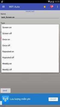 Auto Wifi Signal Booster Hotspot App screenshot 1