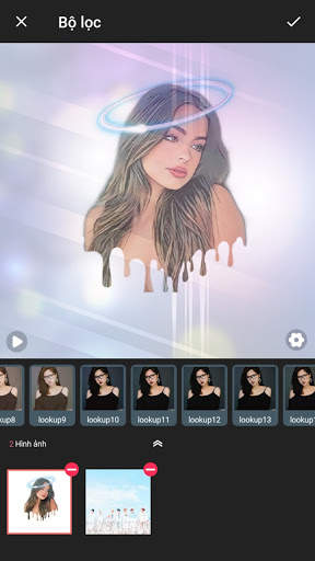 Maker Editor Slideshow Video screenshot 4