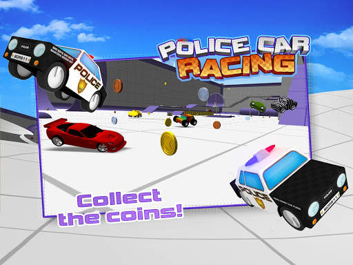 Police Car Racing screenshot 21