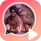 Punjabi Video Status 2019 : Punjabi Status on 9Apps