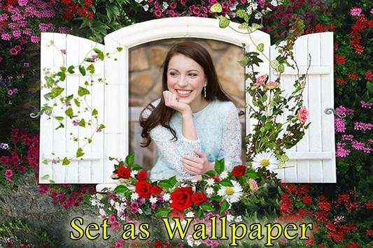 Garden Photo Frame screenshot 4