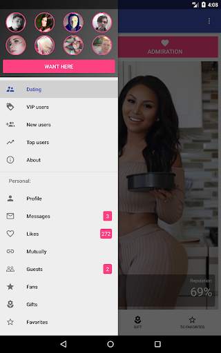 InDating — Dating and Chat screenshot 8
