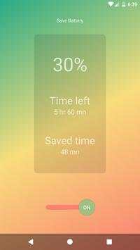 Intelligent Battery Saver 2 تصوير الشاشة