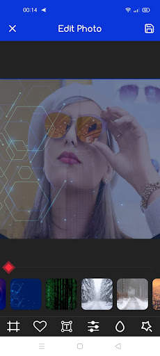 Split Picture blender editor – Auto Photo mix screenshot 6
