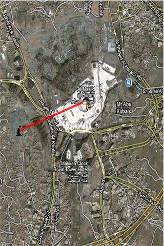 GPS QIBLA LOCATOR screenshot 4
