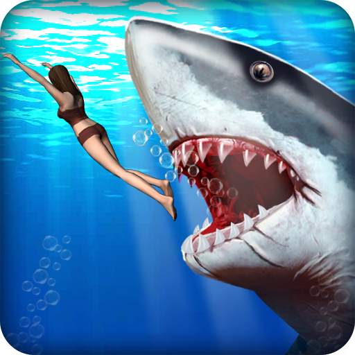 Angry Shark Hunter 1.11