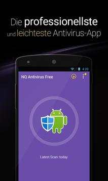Antivirus Free–Leicht&Schnell screenshot 1