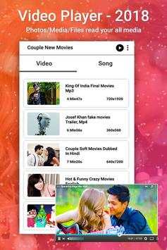 HD Video Player - All Formet Video Player screenshot 2