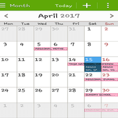 Christ Calendar icon