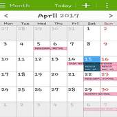 Christ Calendar 1.0.1