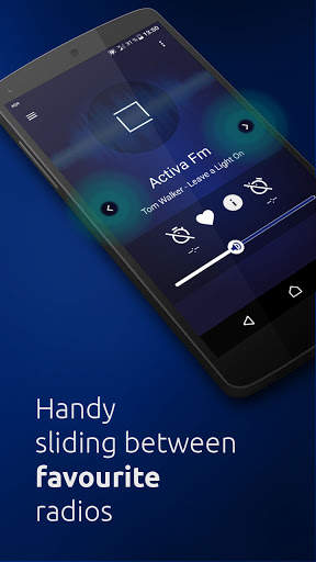 ES Radio - Spanish Online Radios screenshot 6