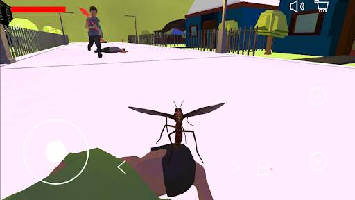 Mosquito Simulator screenshot 2