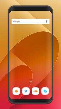 Launcher Theme For Zenfone 4 Selfie screenshot 2