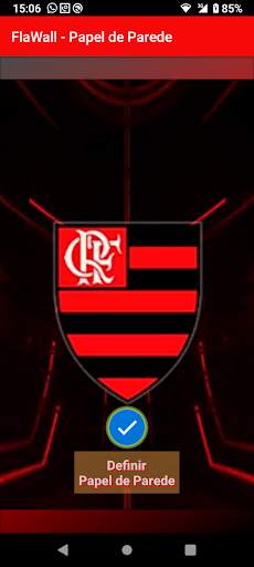 FlaWall - Temas do Flamengo screenshot 7