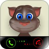 Fake Call From Talking Tom 1.0.0