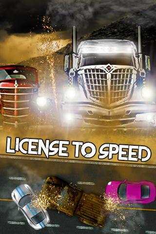 Truck Driving Madness screenshot 2