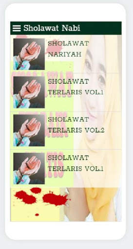 Sholawat Terbaru screenshot 1