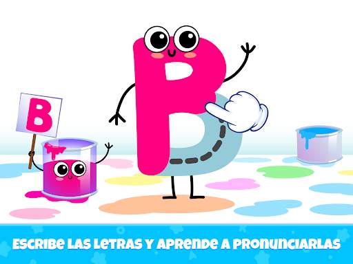 Juegos educativos para niños! screenshot 20