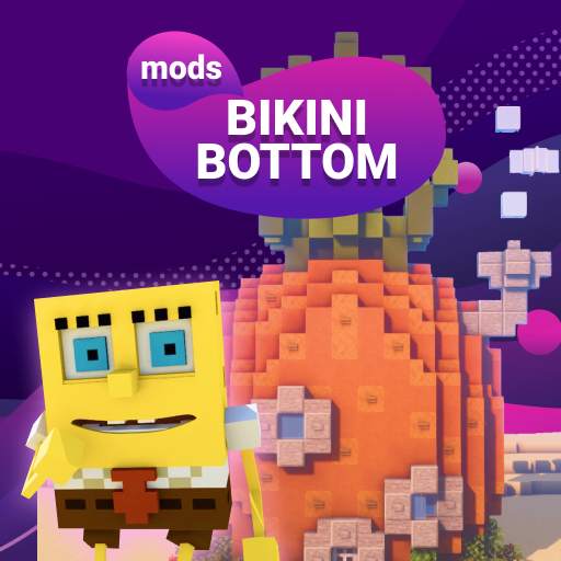 Bikini Bottom Mod 1.0