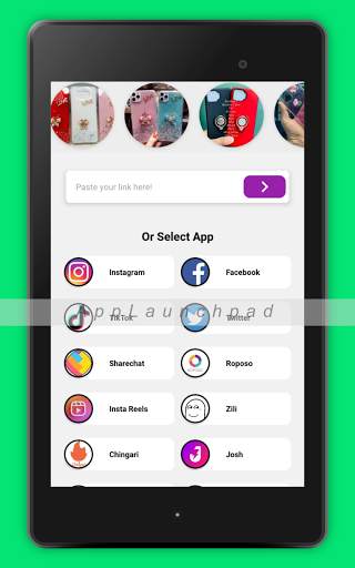 VID SAVING - Downloader for All Social Media Video screenshot 17