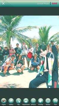 Selfie With Bts 8 تصوير الشاشة