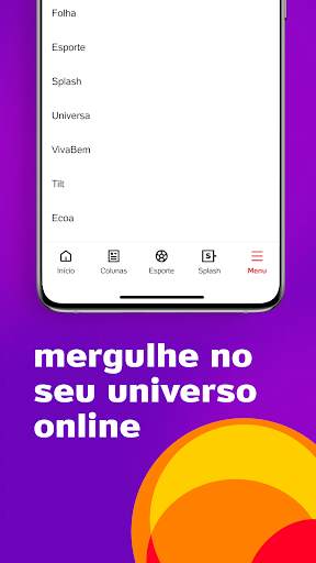 UOL: Notícias de política e   screenshot 3
