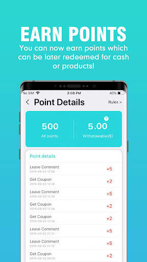 Vipon - Deals & Coupons screenshot 4