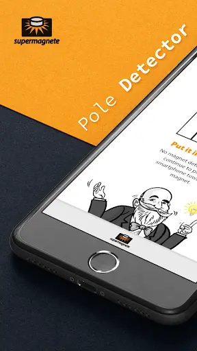 Pole Detector screenshot 1