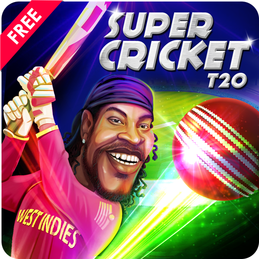 Super Cricket T20 - Free Cricket Game 2019 icon