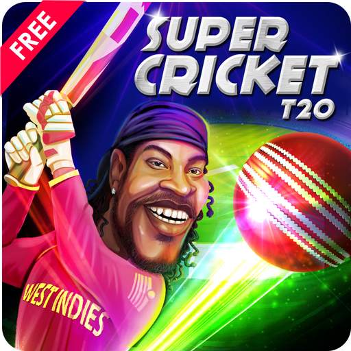 Super Cricket T20 - Free Cricket Game 2019 1.2