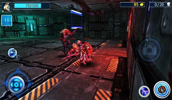 Robot Fighting War screenshot 4