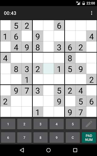 Open Sudoku 11 تصوير الشاشة