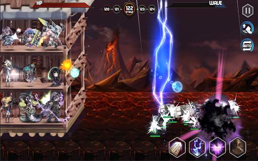 Tower King Grendel screenshot 17