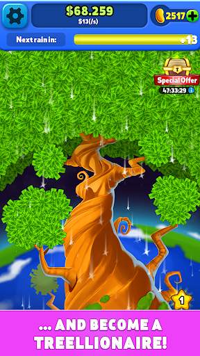 Money Tree: Cash Grow Game स्क्रीनशॉट 3