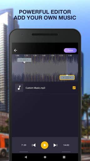 ViTik - Music Video Editor with Effect - FREE screenshot 4