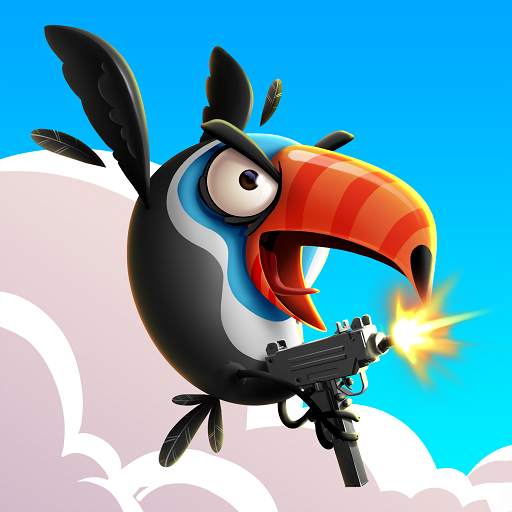Feathery Fighters: Free Birds Shoot 'Em Up 1.5