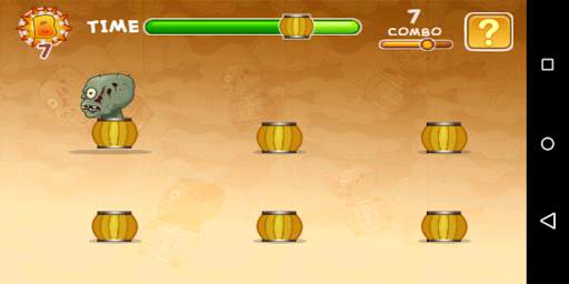 Zombie Hunter - Zombie Glider Android Game screenshot 5