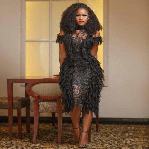 9ja Lace Short Gown Styles. screenshot 8