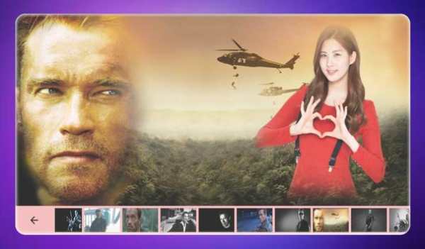 Click With Arnold Schwarzenegger screenshot 8
