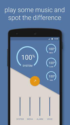 Volume Booster скриншот 3
