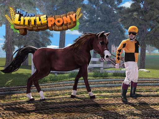 My Cute Little Pony Video Game screenshot 13