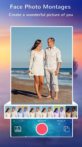 Beauty Camera Plus – Selfie & Make up Camera screenshot 3