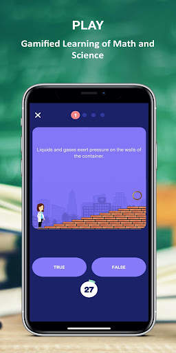 STEPapp - Gamified Learning 2 تصوير الشاشة