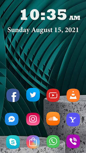 Theme for Samsung A13 screenshot 6
