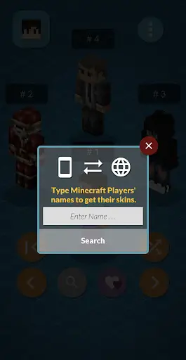 Skins for Minecraft screenshot 4