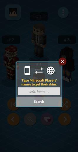 Skins for Minecraft screenshot 4