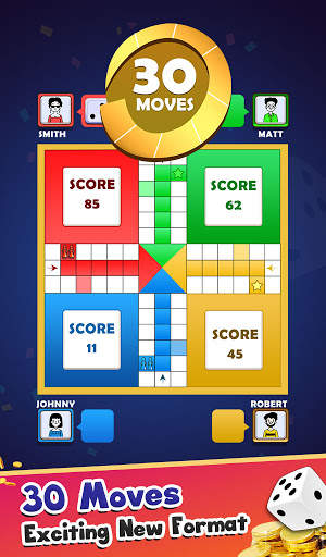 Ludo Force - Online Ludo Games screenshot 1
