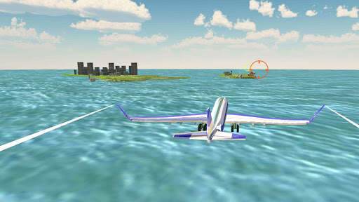 Fly Flight Landing Simulator screenshot 4