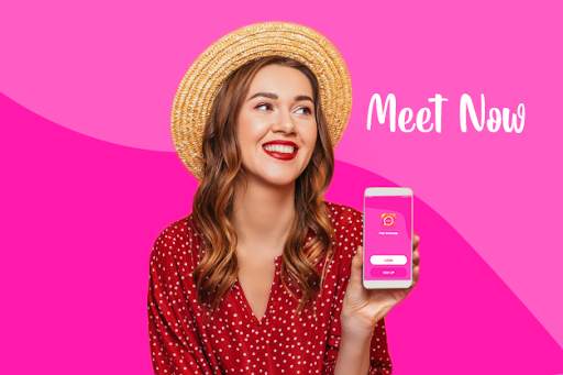 MiuMeet Chat Flirt Dating - Lite Sunlight Chat screenshot 1