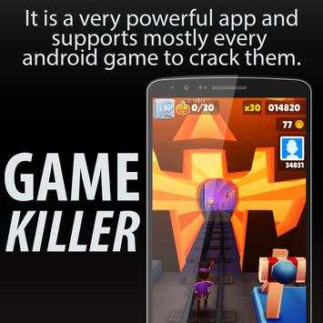 Game Killer Apk screenshot 2